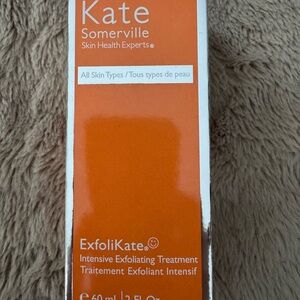 Kate Somerville ExfoliKate Intensive Treatment - Vibrant Orange